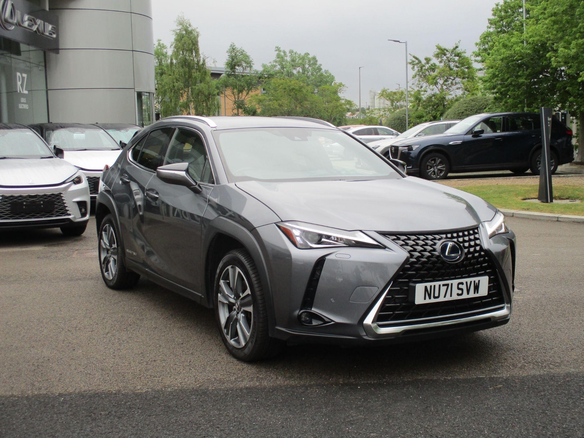 Lexus UX Image 6