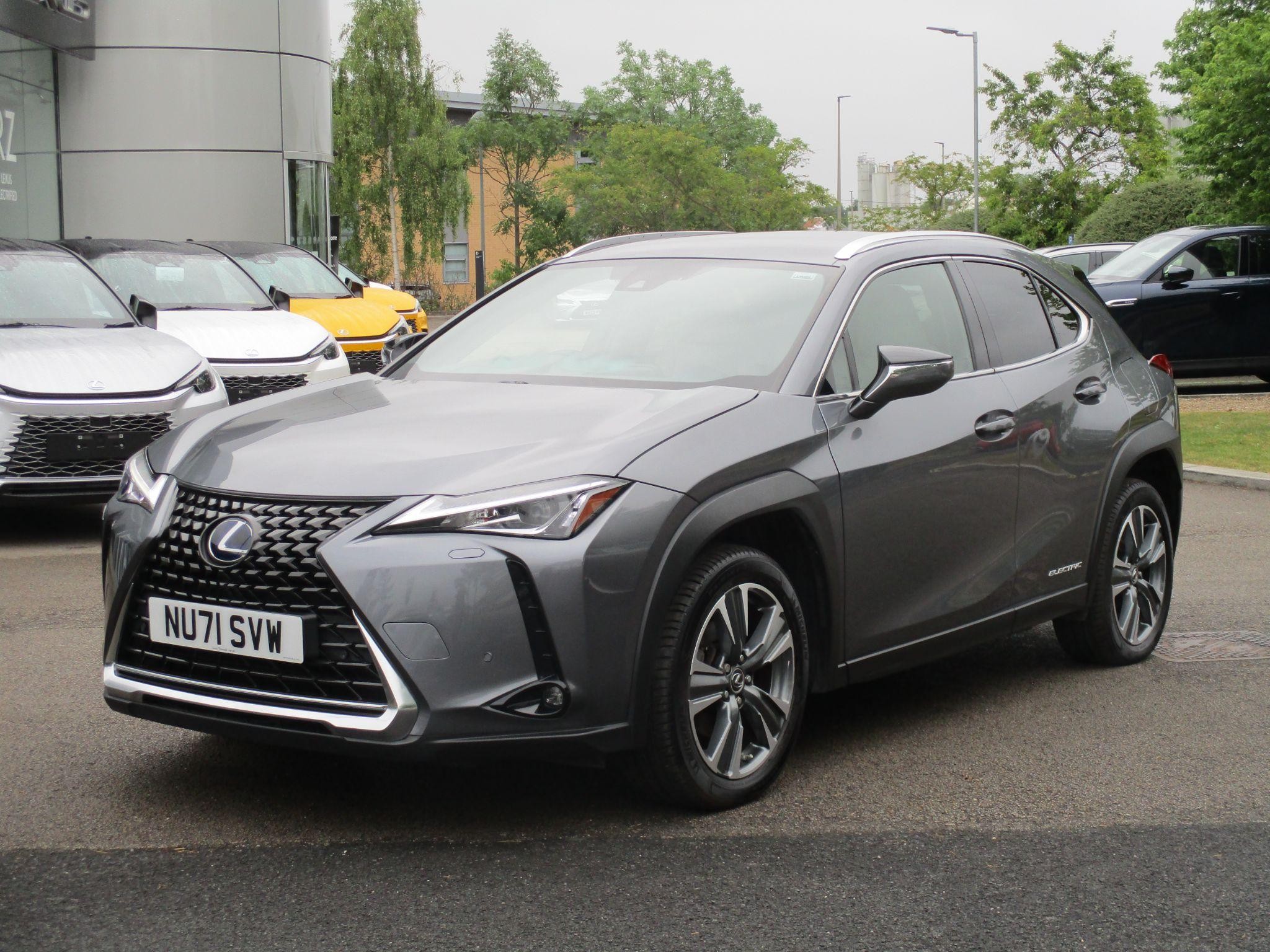 Lexus UX Image 16