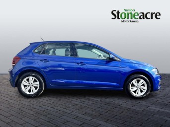 Volkswagen Polo 1.0 TSI SE Euro 6 (s/s) 5dr NX68XWH Image 2