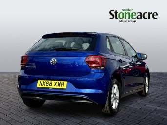 Volkswagen Polo 1.0 TSI SE Euro 6 (s/s) 5dr NX68XWH Image 3