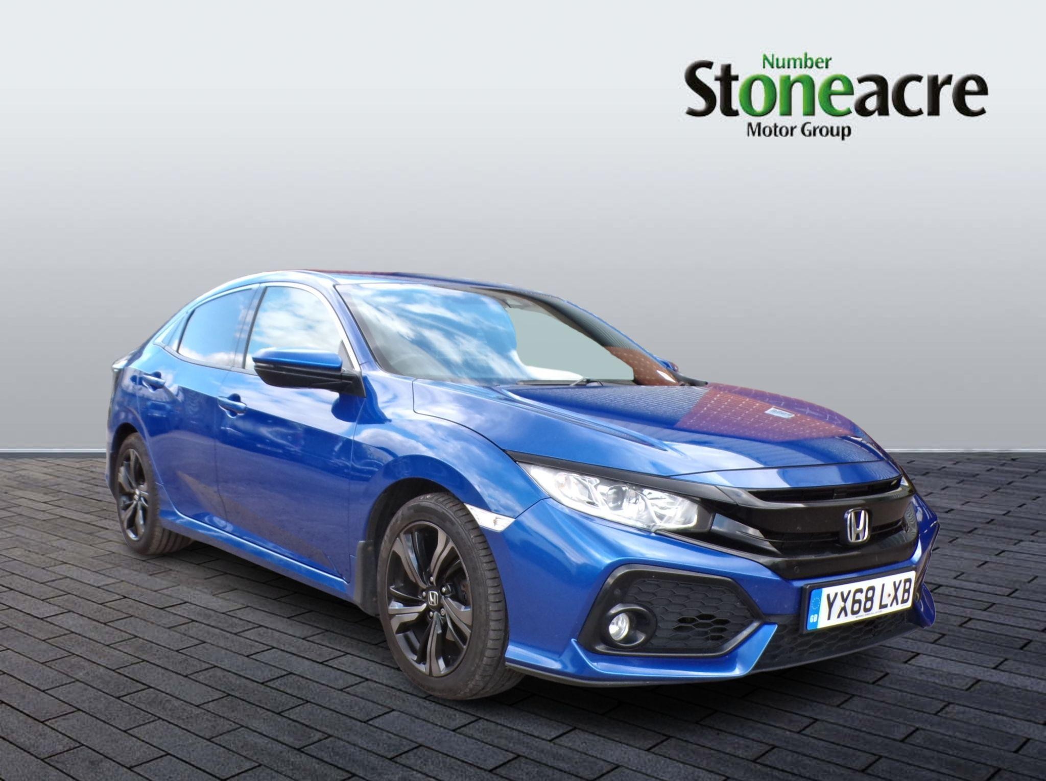 Honda Civic Image 1