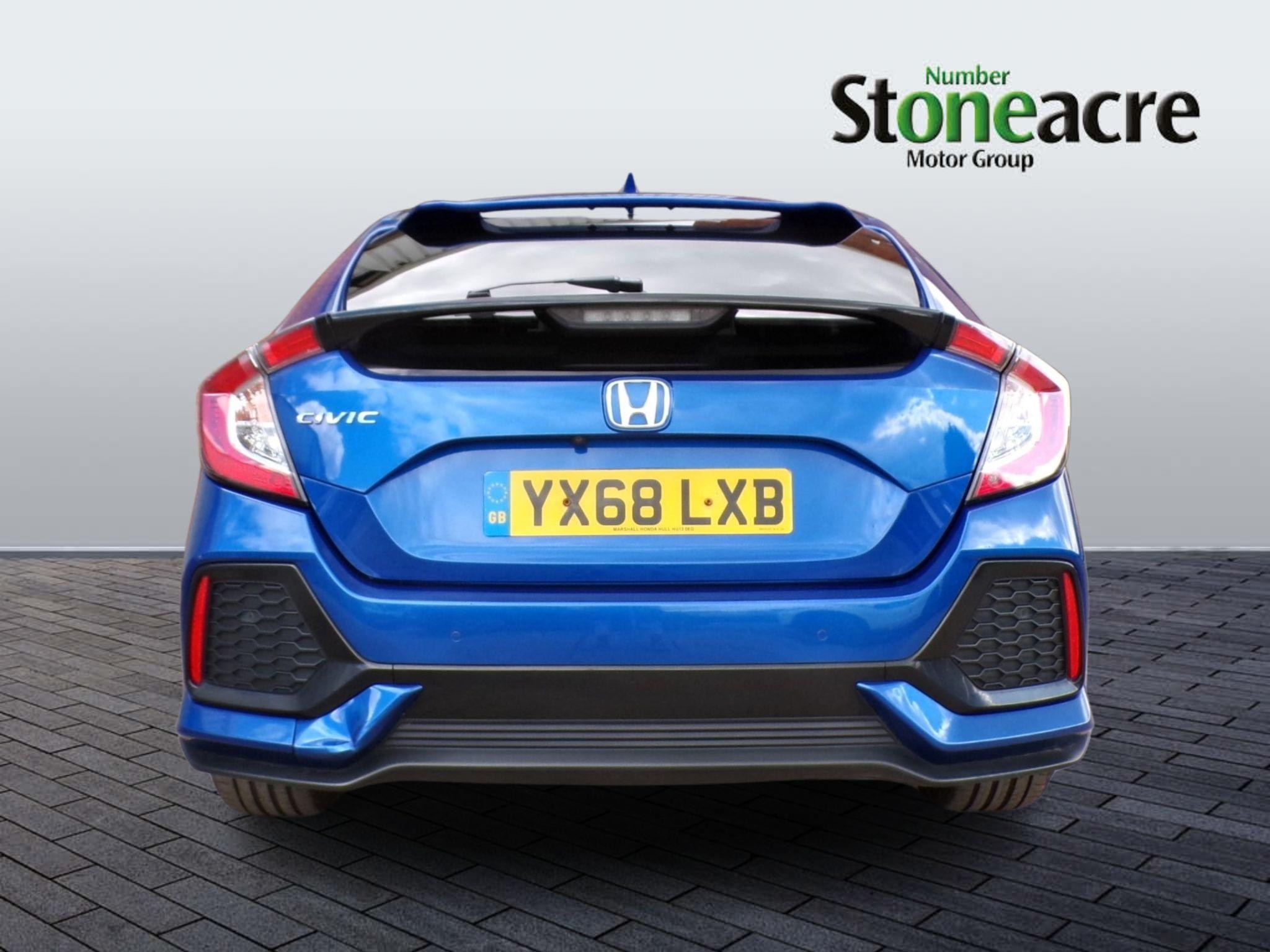 Honda Civic Image 3