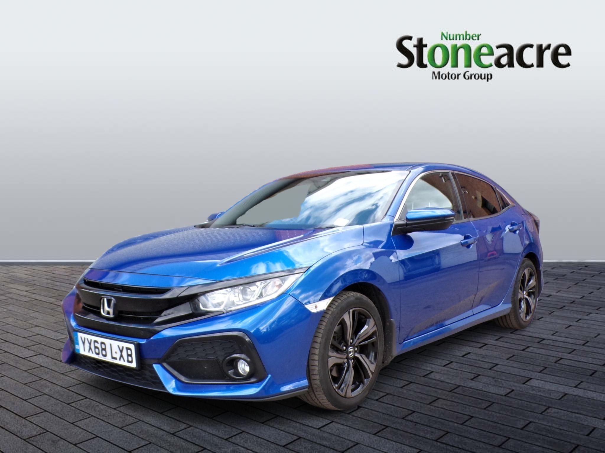 Honda Civic Image 5