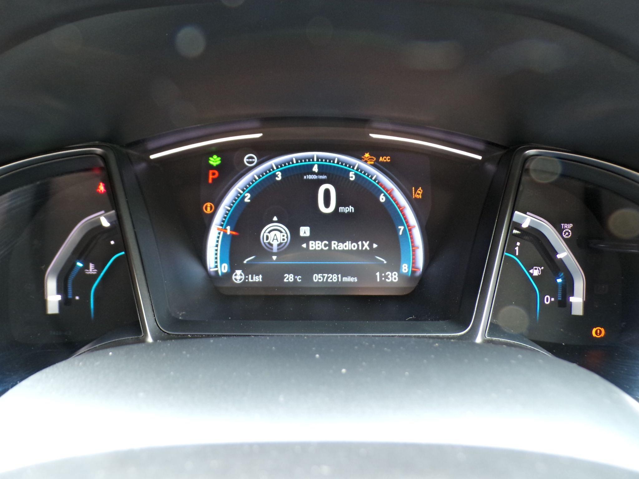 Honda Civic Image 14