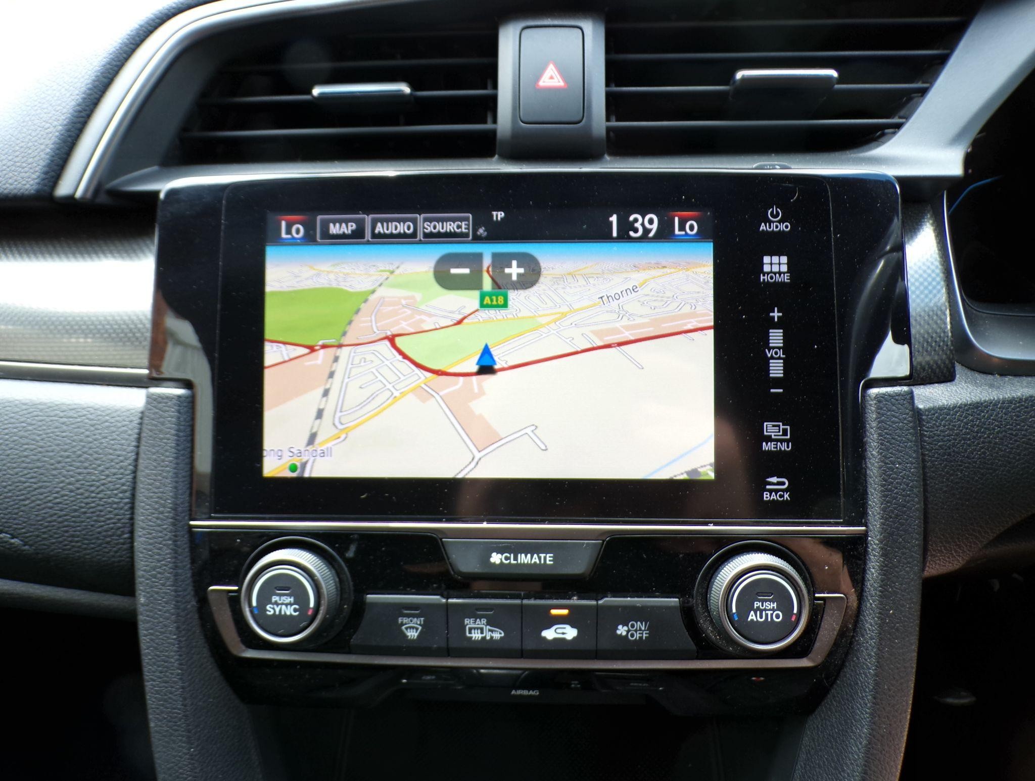 Honda Civic Image 16