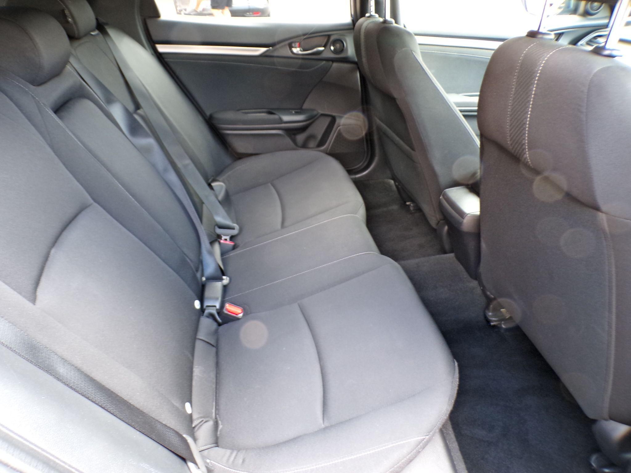 Honda Civic Image 20