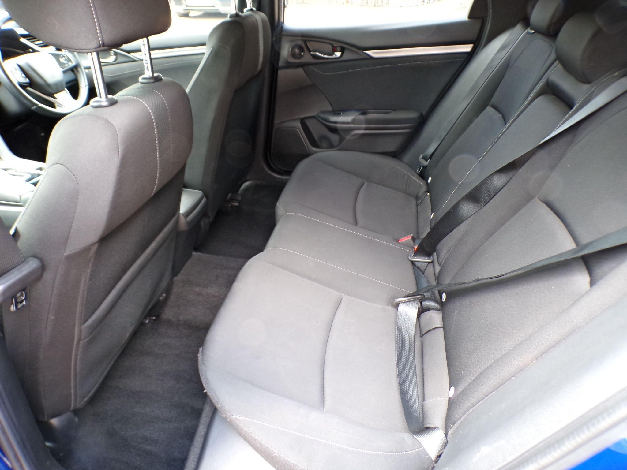 Honda Civic Image 21