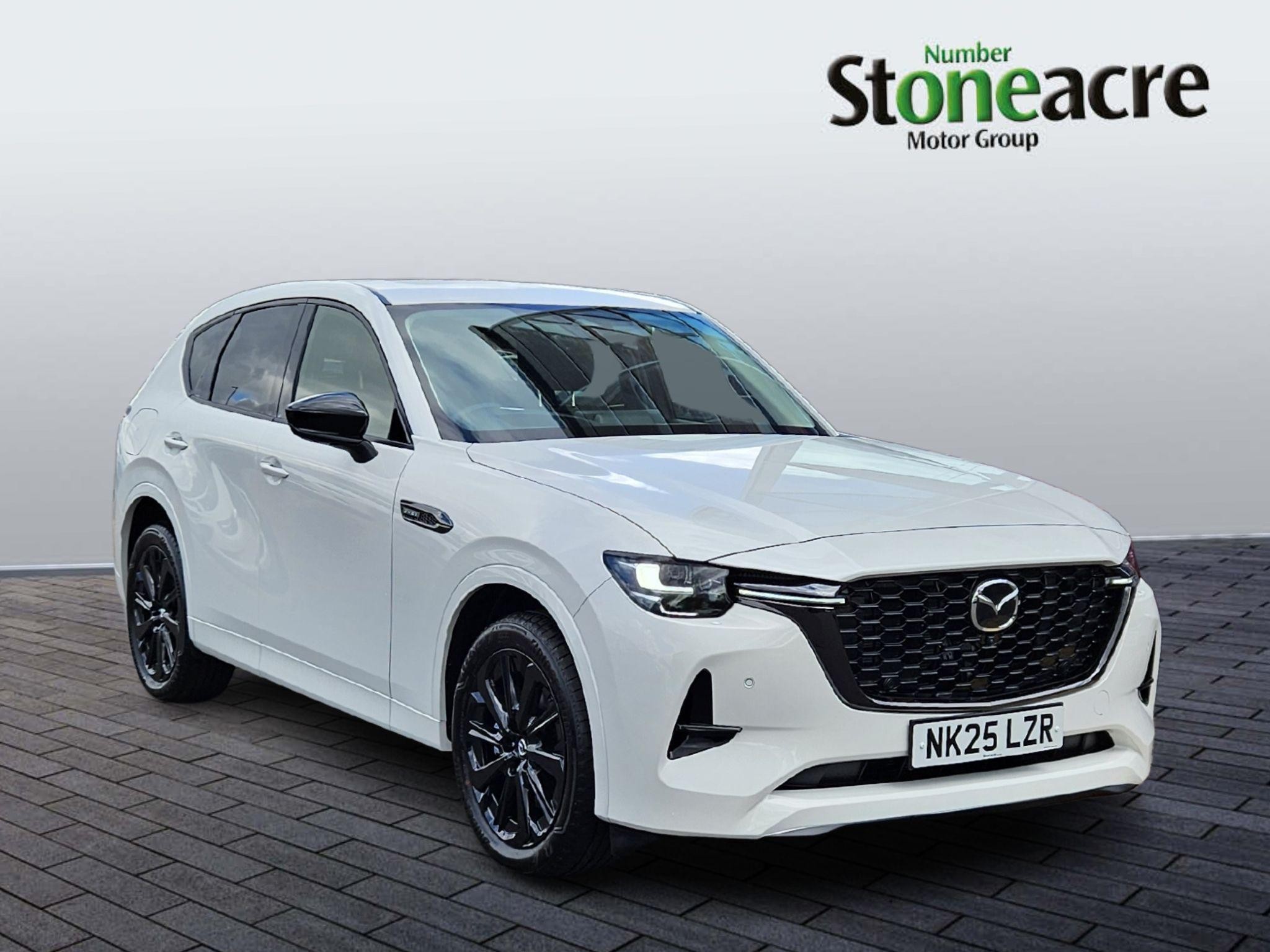 Mazda CX-60 Image 1