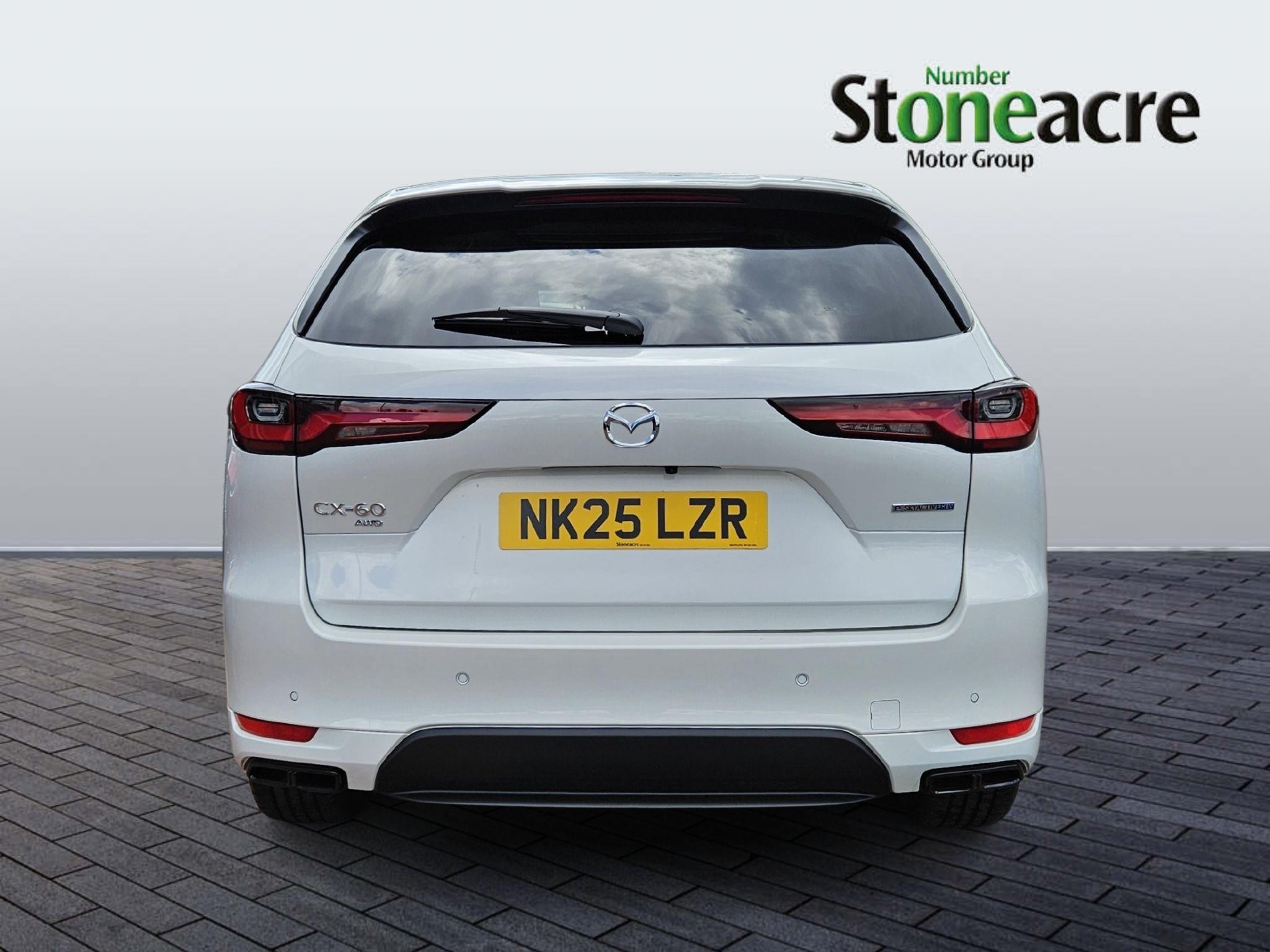 Mazda CX-60 Image 4