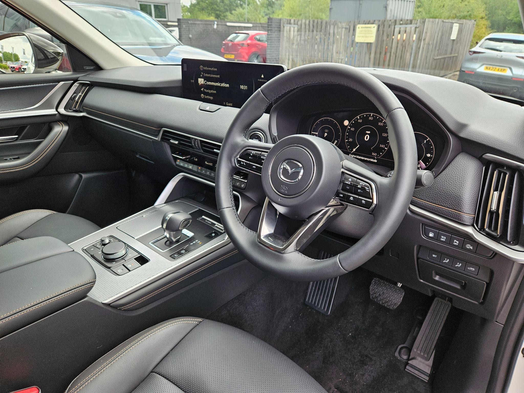 Mazda CX-60 Image 11