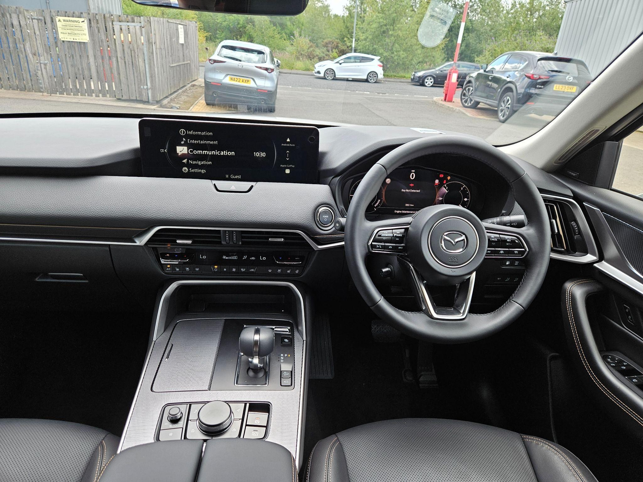 Mazda CX-60 Image 12