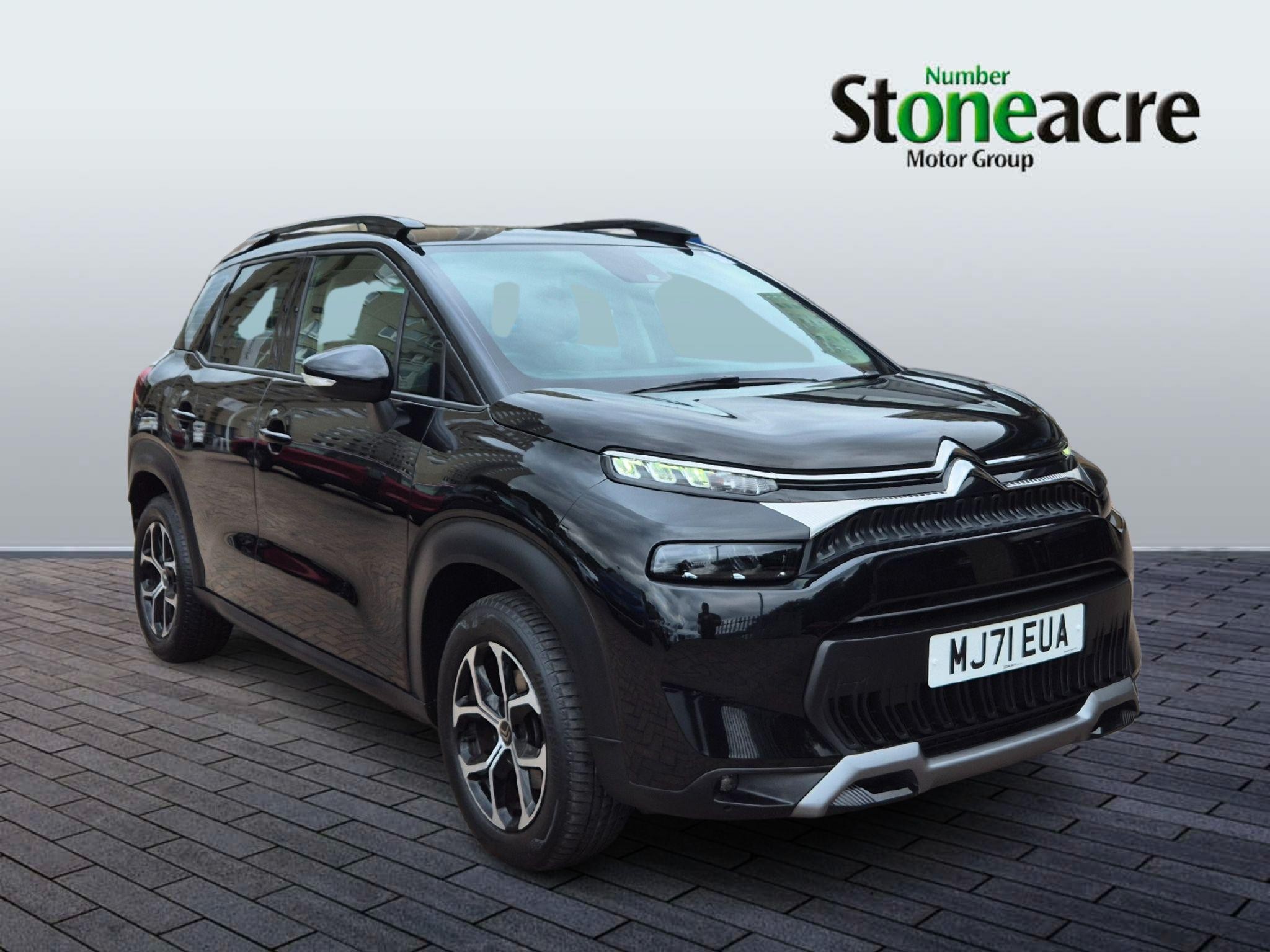 Citroen C3 Aircross Image 1