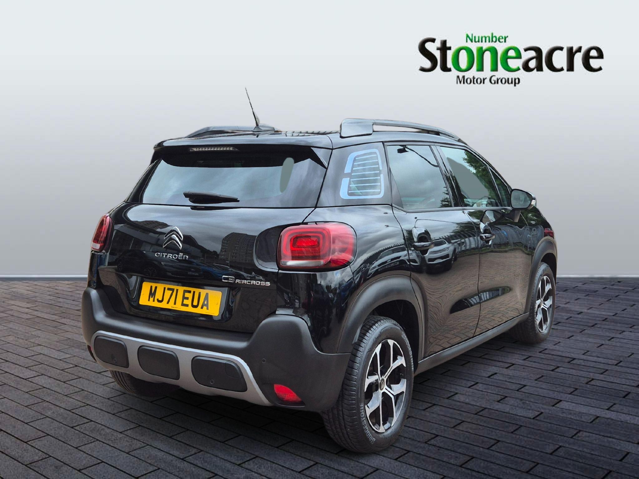 Citroen C3 Aircross Image 3