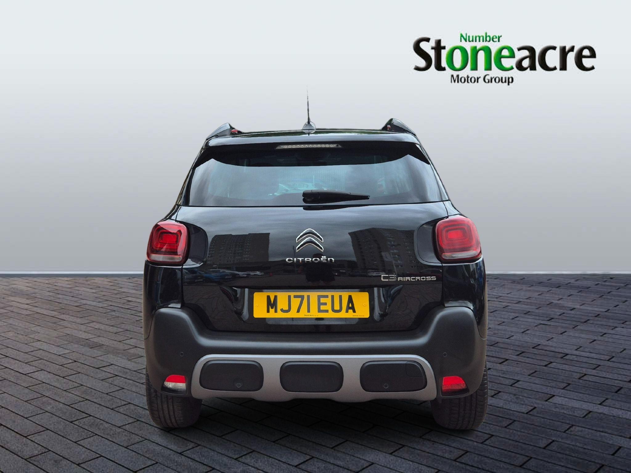 Citroen C3 Aircross Image 4