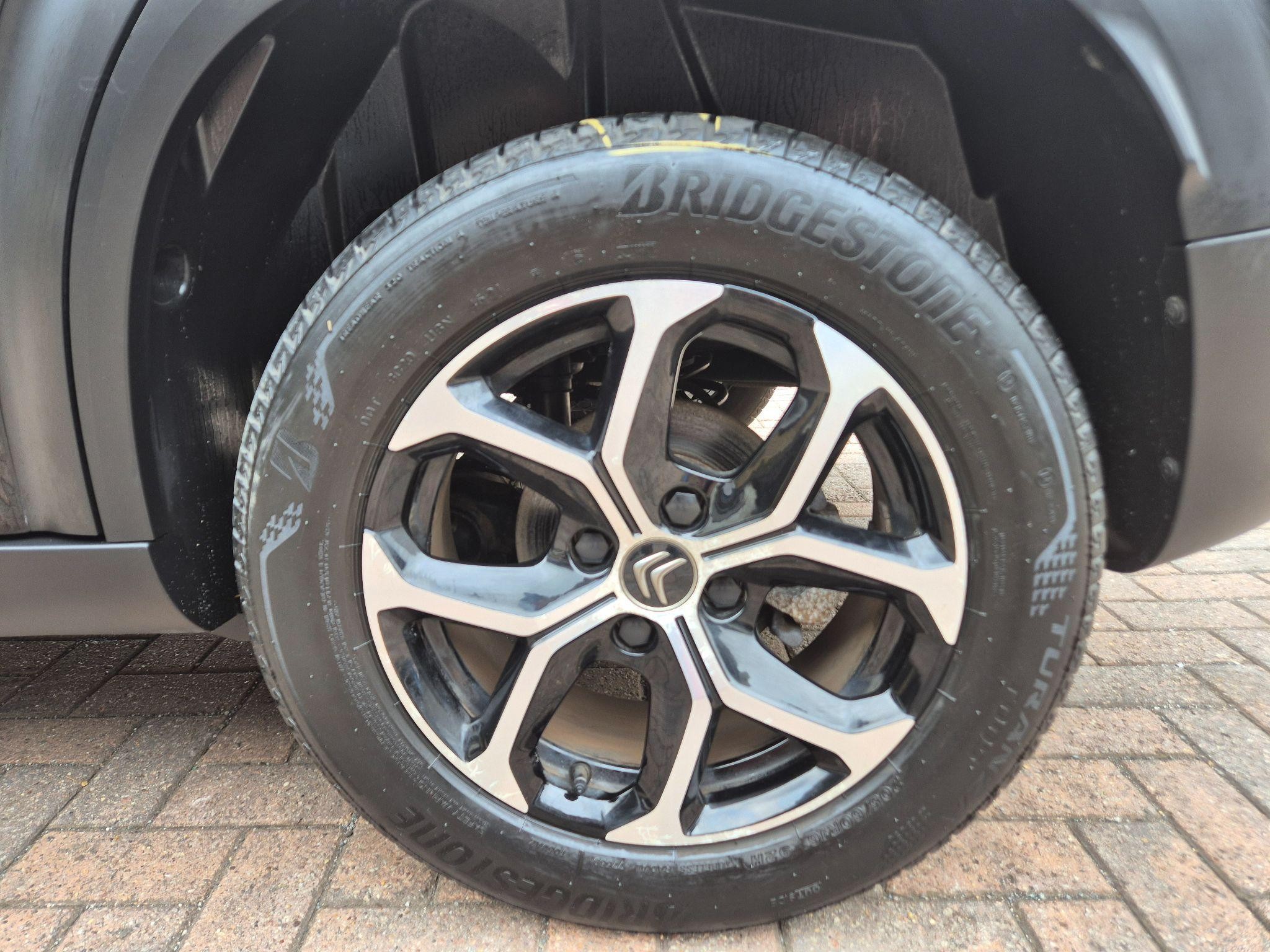 Citroen C3 Aircross Image 9