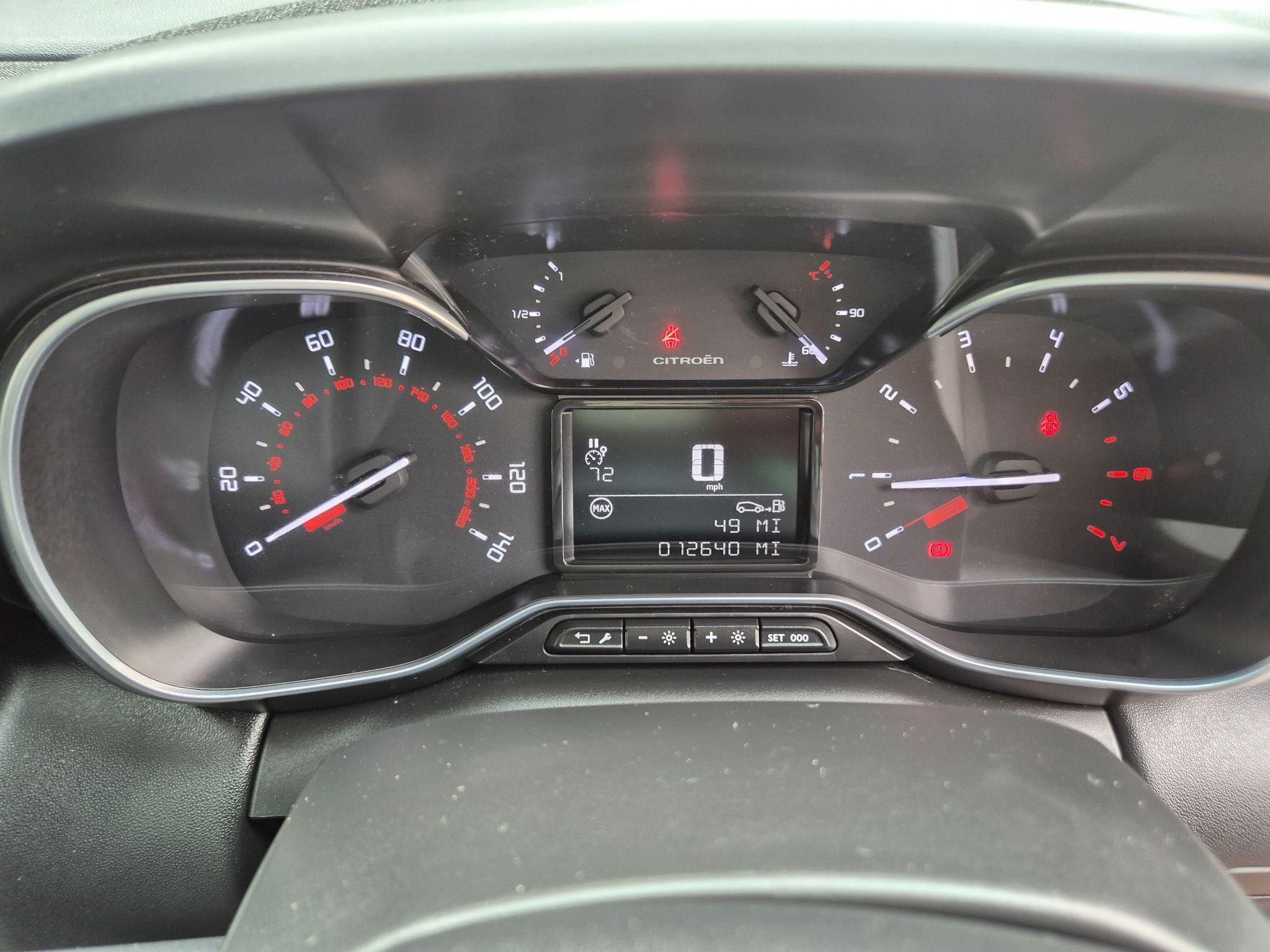Citroen C3 Aircross Image 12
