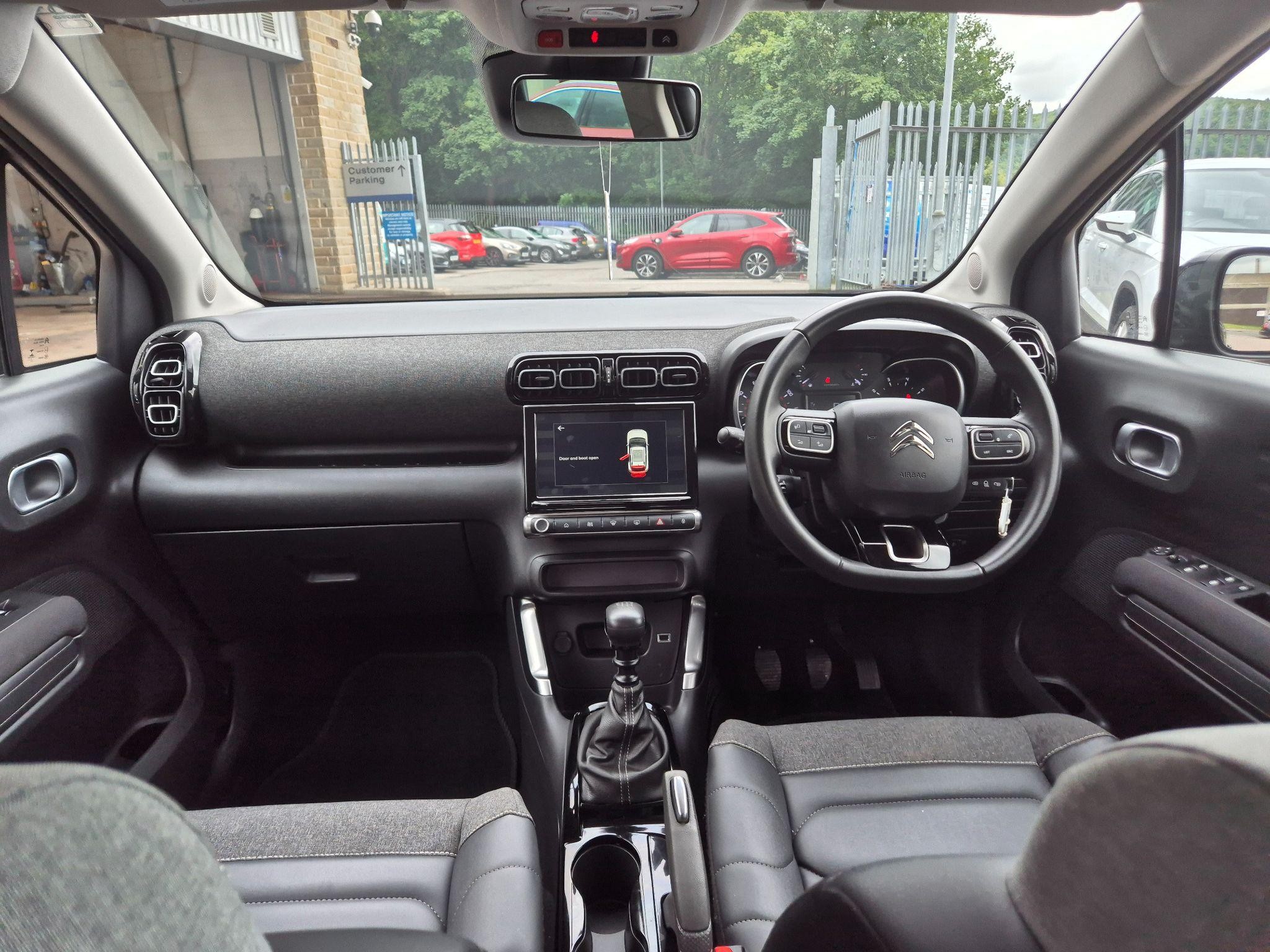 Citroen C3 Aircross Image 17