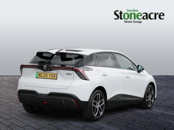 MG 4 EV 150kW Trophy EV Long Range 64kWh 5dr Auto MC25YDK Image 3