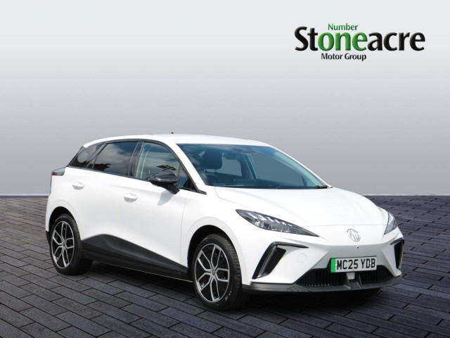 MG 4 EV 150kW Trophy EV Long Range 64kWh 5dr Auto MC25YDB Image 1