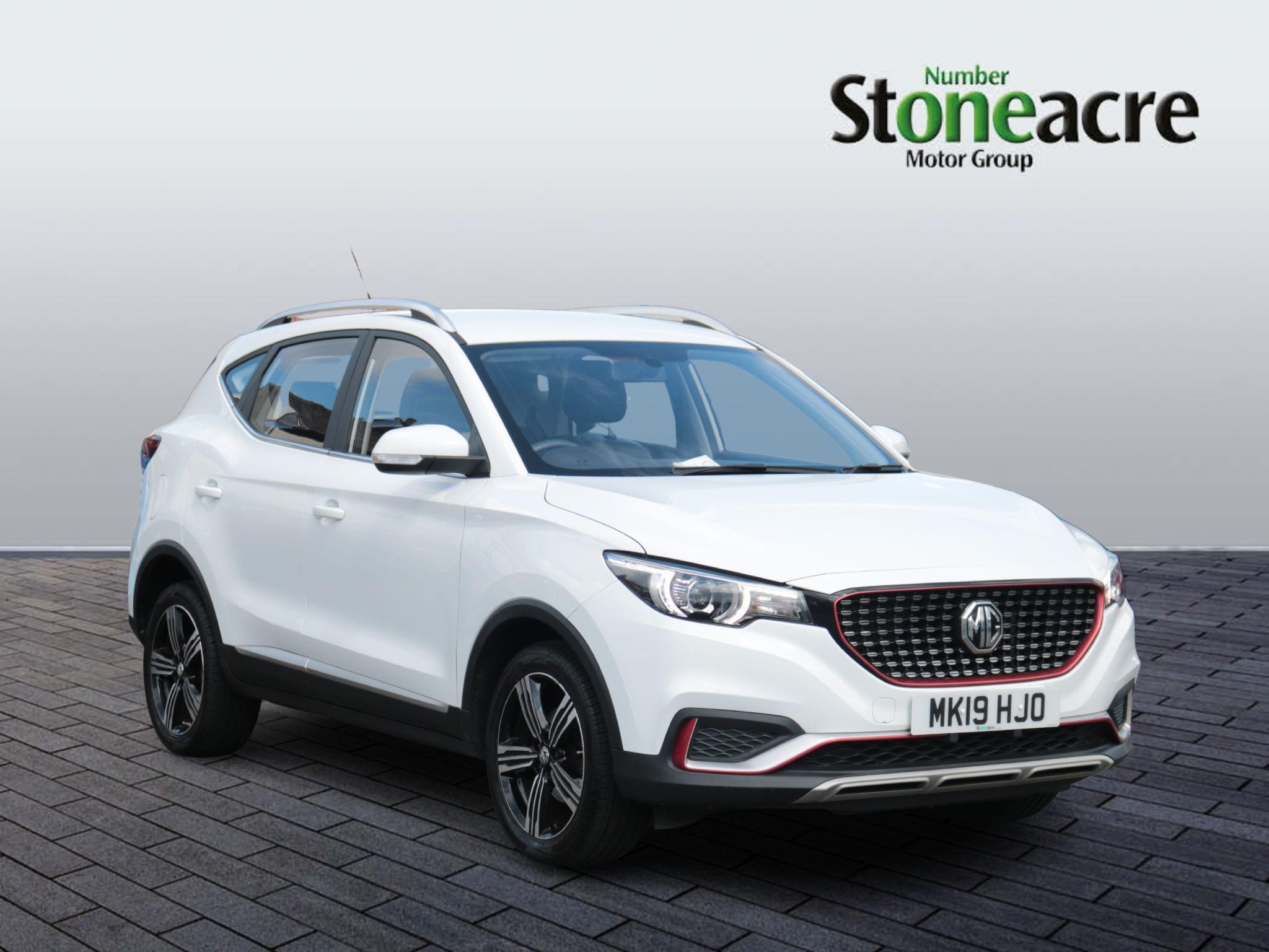 MG ZS Image 1