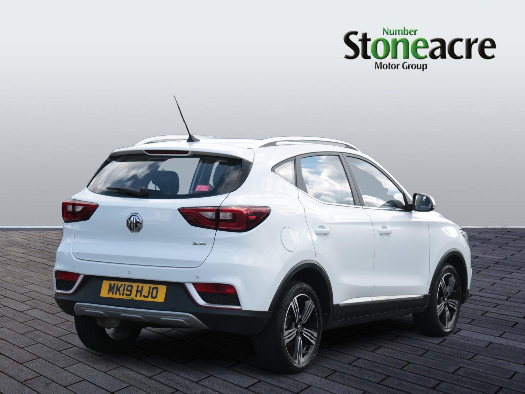 MG ZS Image 3