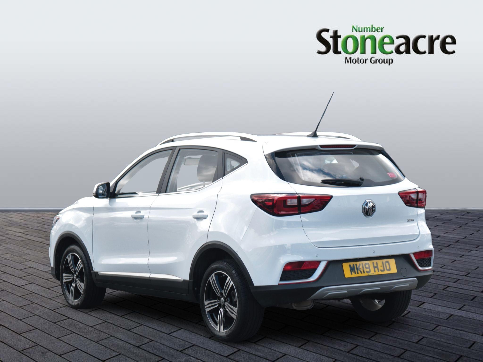 MG ZS Image 5