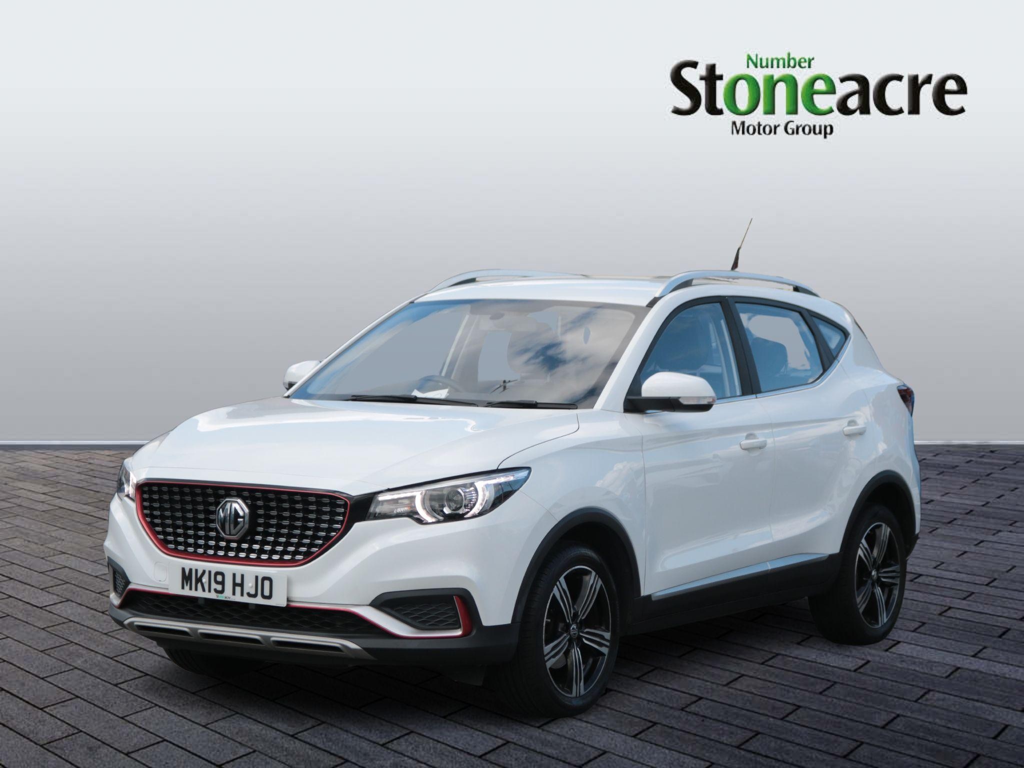 MG ZS Image 7