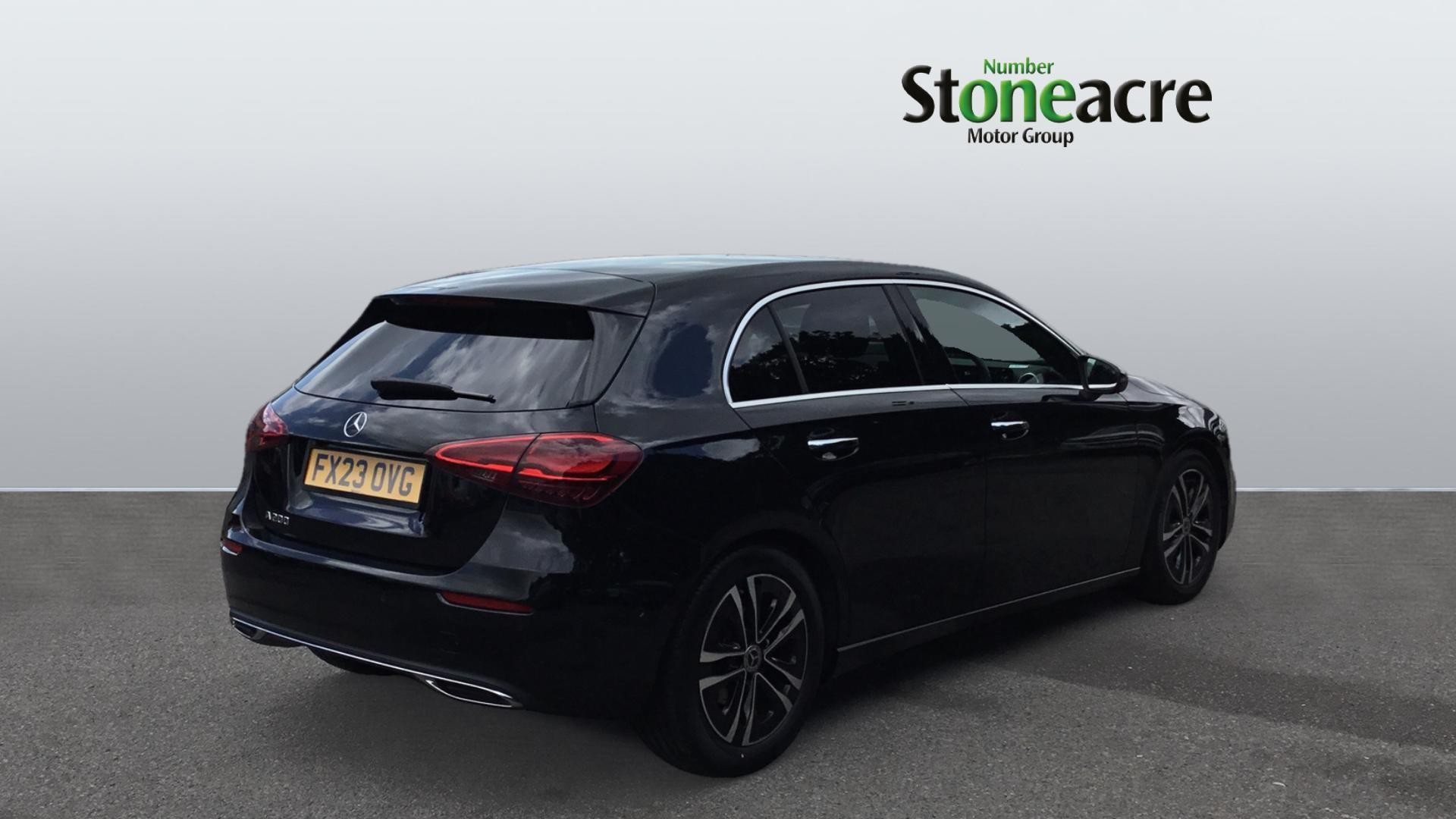 Mercedes-Benz A-Class Image 2