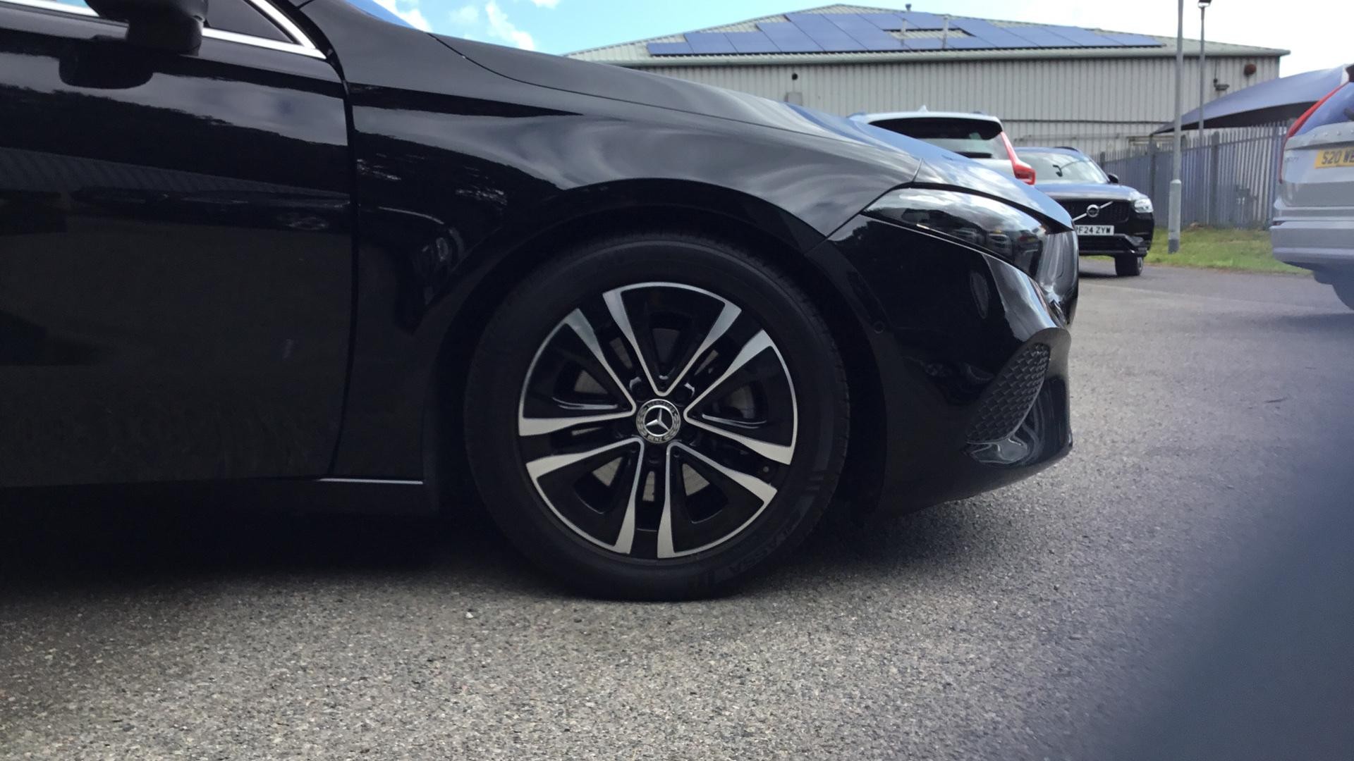 Mercedes-Benz A-Class Image 9