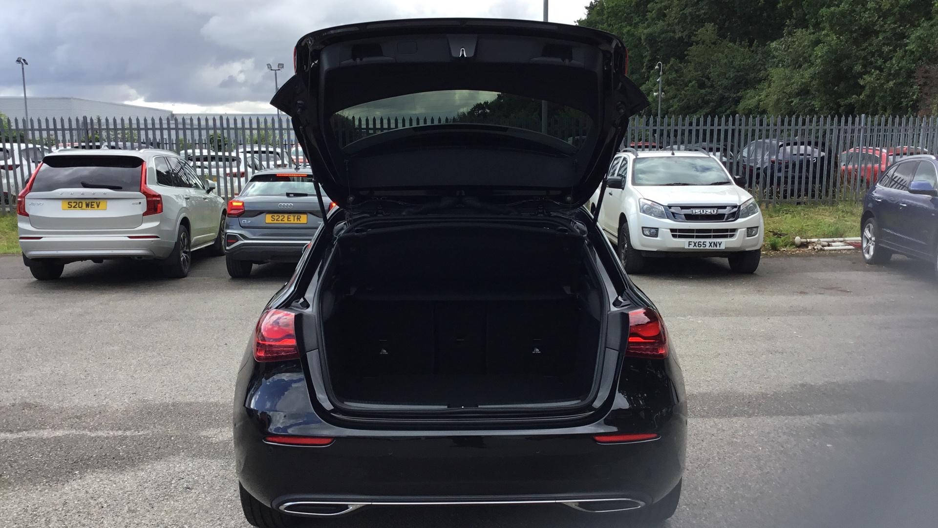 Mercedes-Benz A-Class Image 13
