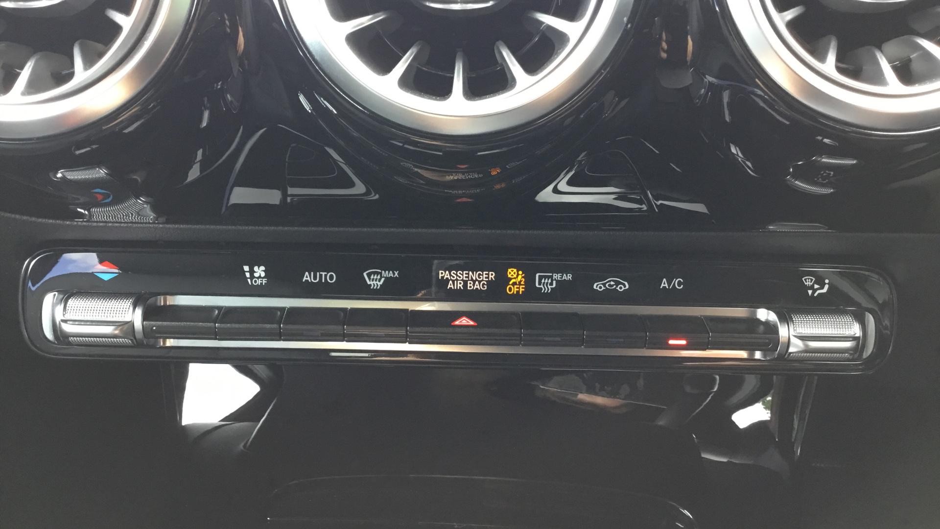 Mercedes-Benz A-Class Image 44