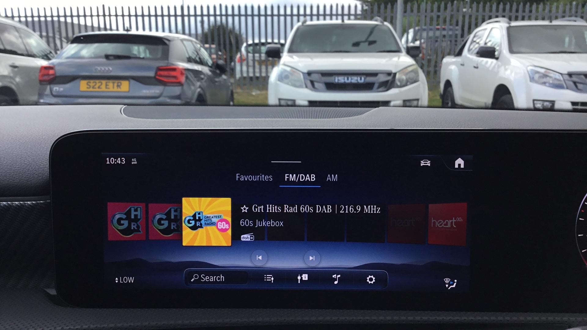 Mercedes-Benz A-Class Image 46