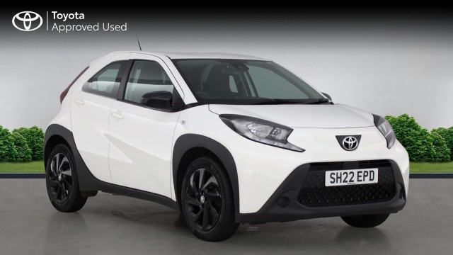 Toyota Aygo X 1.0 VVT-i Pure 5dr SH22EPD Image 1