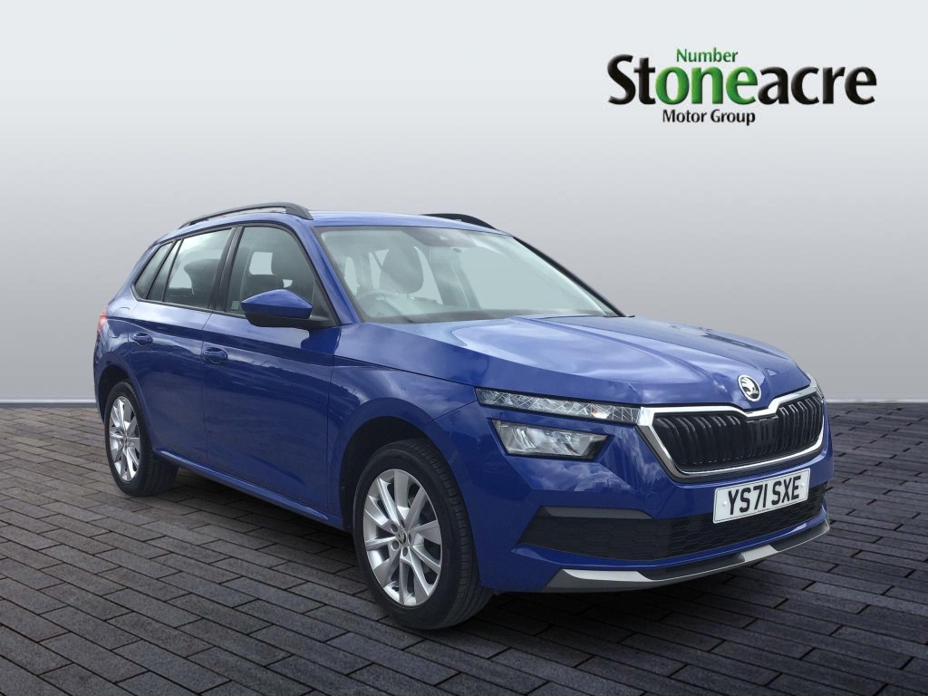 Skoda Kamiq