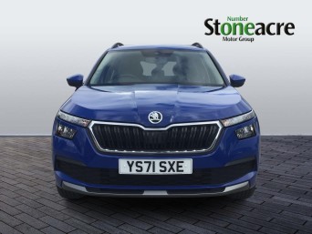 Skoda Kamiq 1.0 TSI SE Euro 6 (s/s) 5dr YS71SXE Image 2