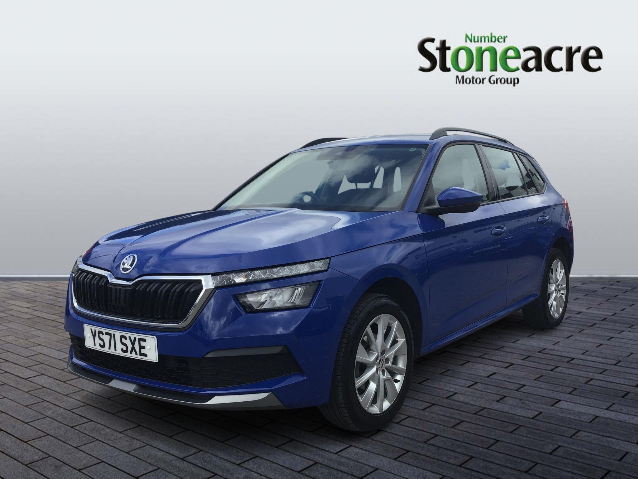 Skoda Kamiq Image 3