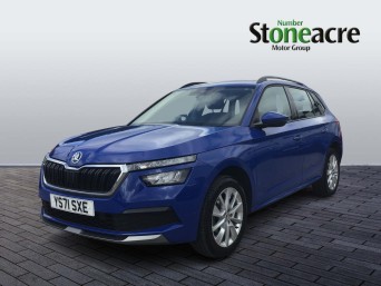 Skoda Kamiq 1.0 TSI SE Euro 6 (s/s) 5dr YS71SXE Image 3