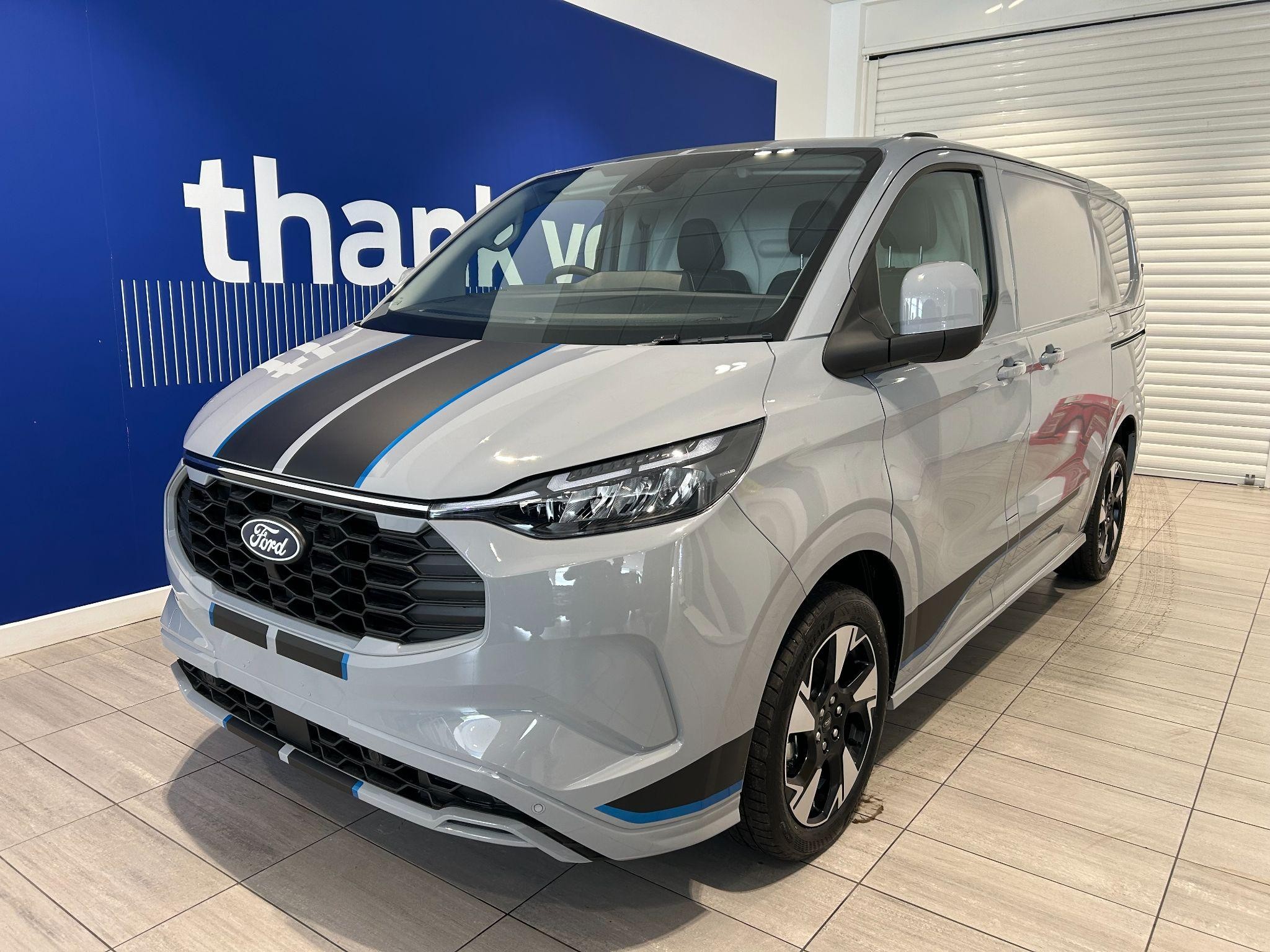 Ford Transit Custom Image 7