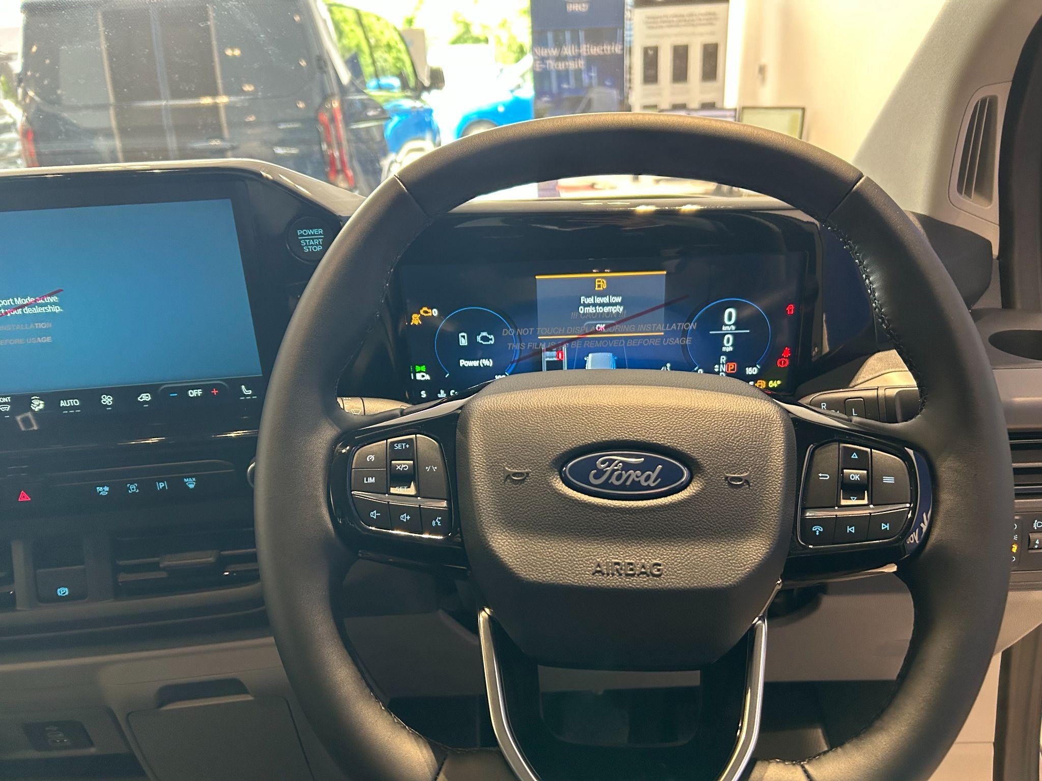 Ford Transit Custom Image 20