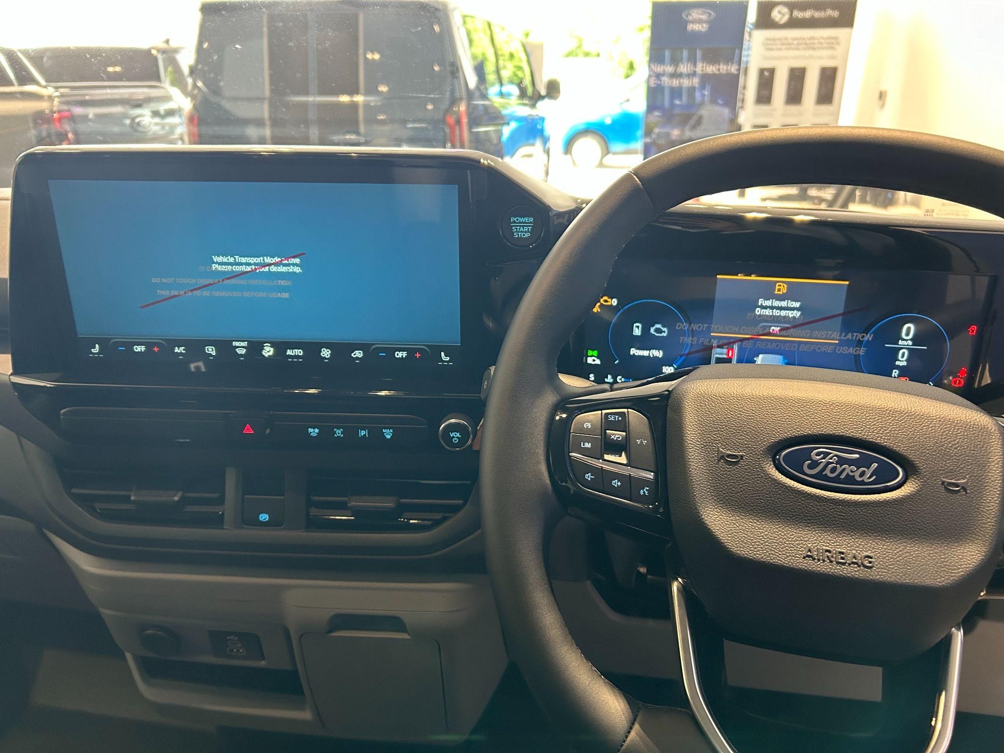 Ford Transit Custom Image 21