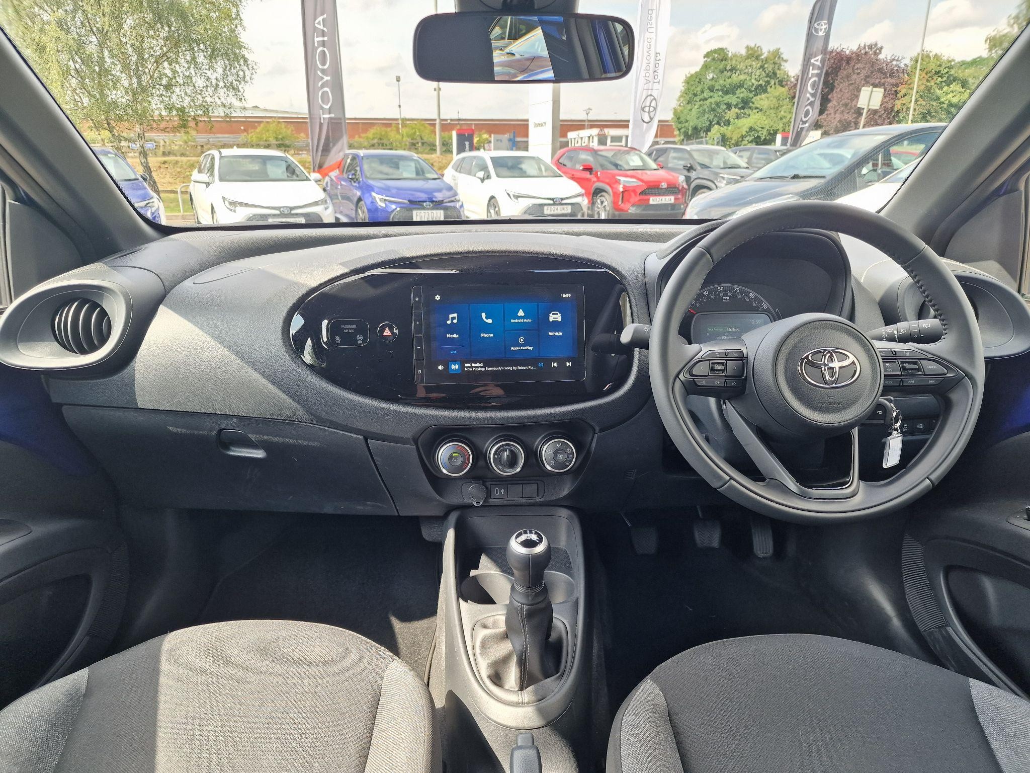 Toyota Aygo X Image 7