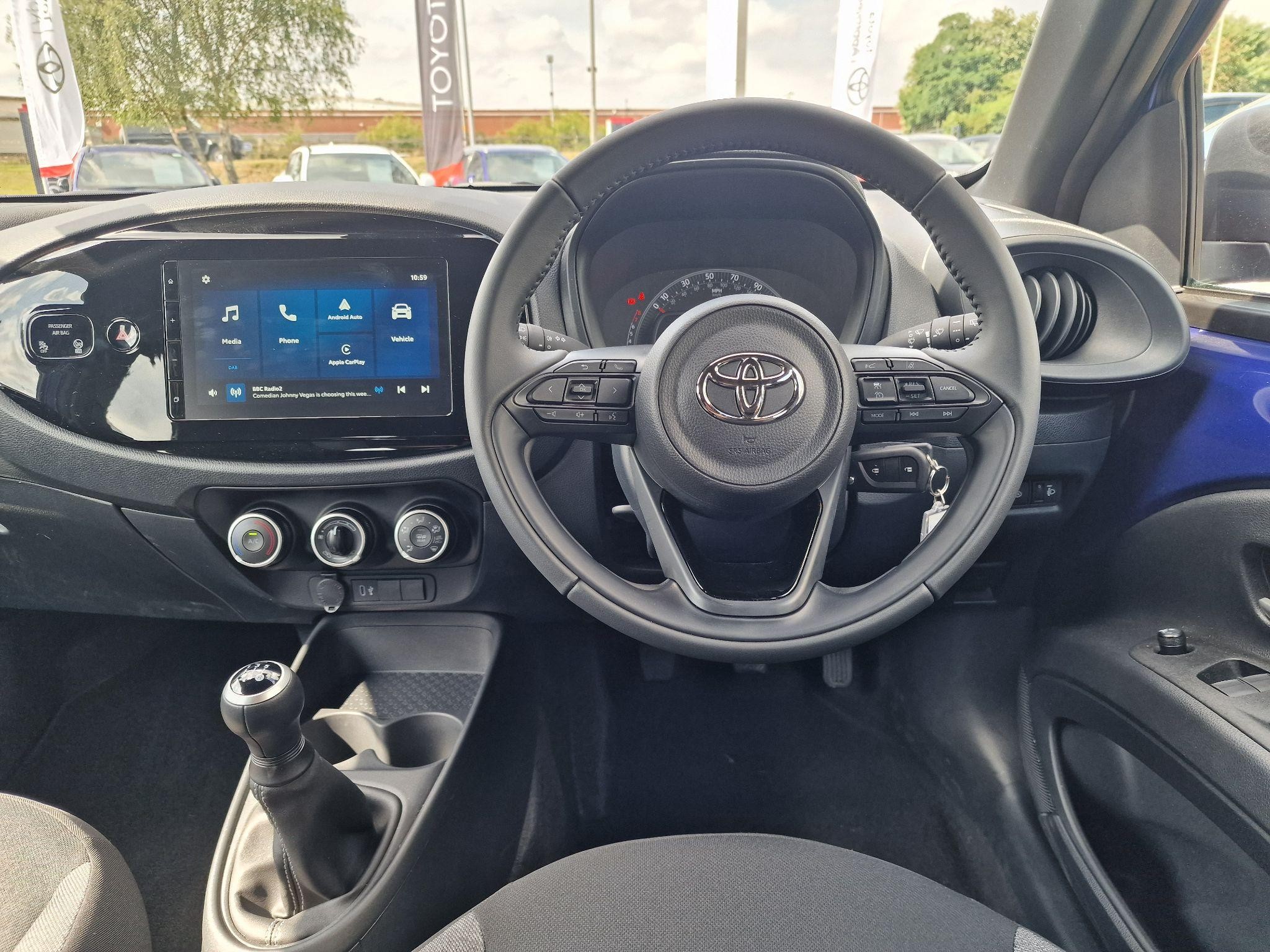 Toyota Aygo X Image 8