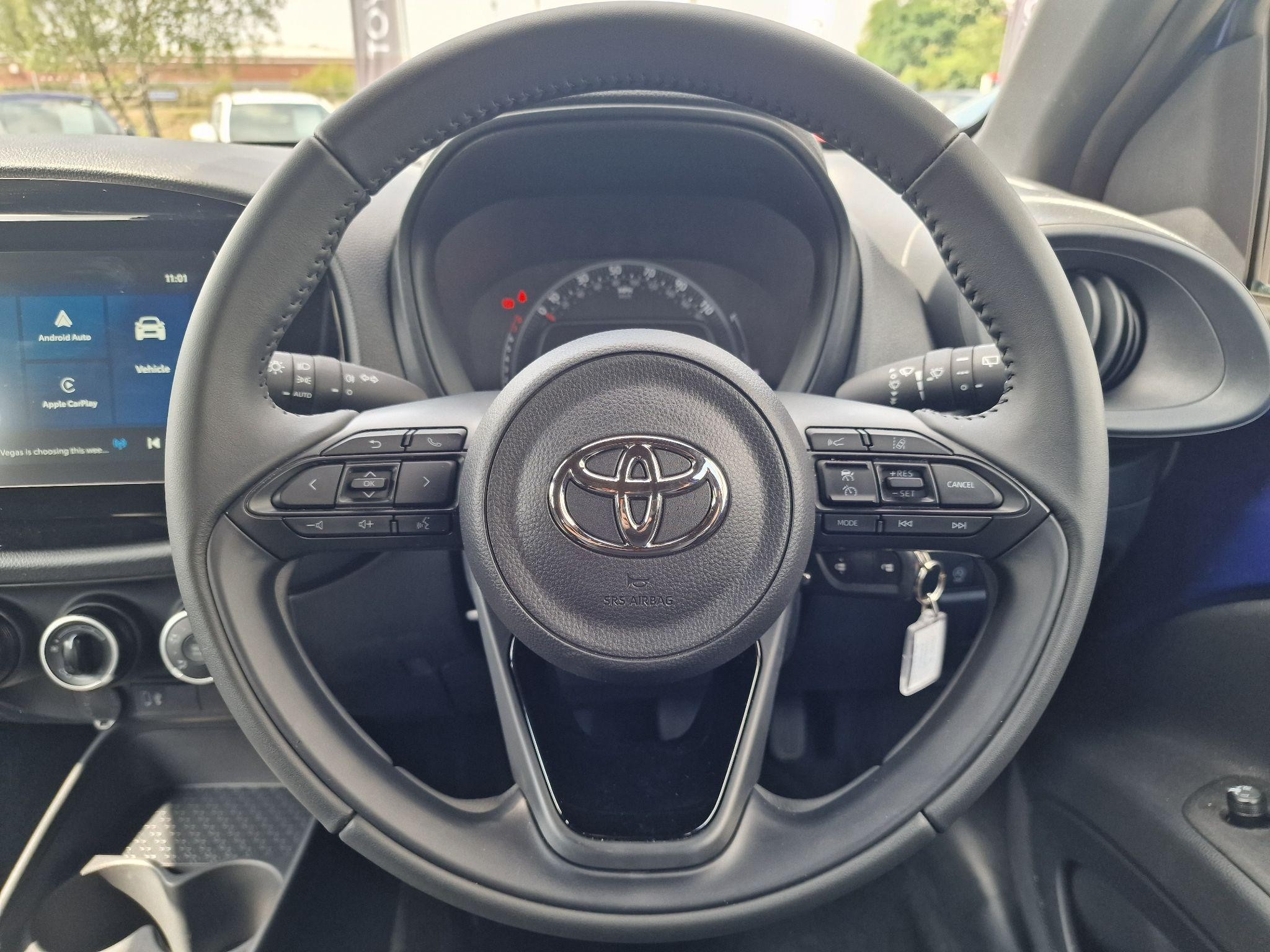 Toyota Aygo X Image 10
