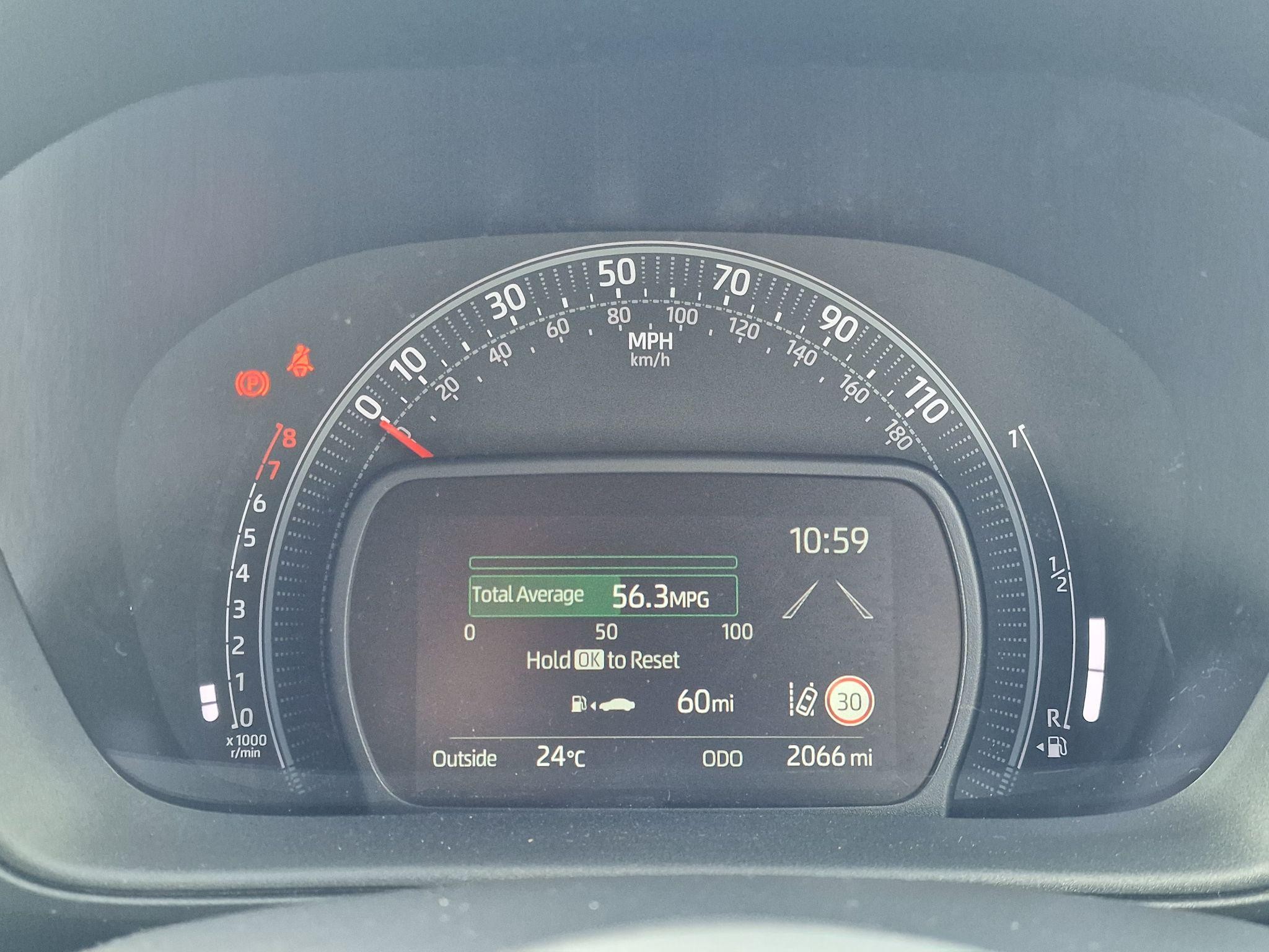 Toyota Aygo X Image 11