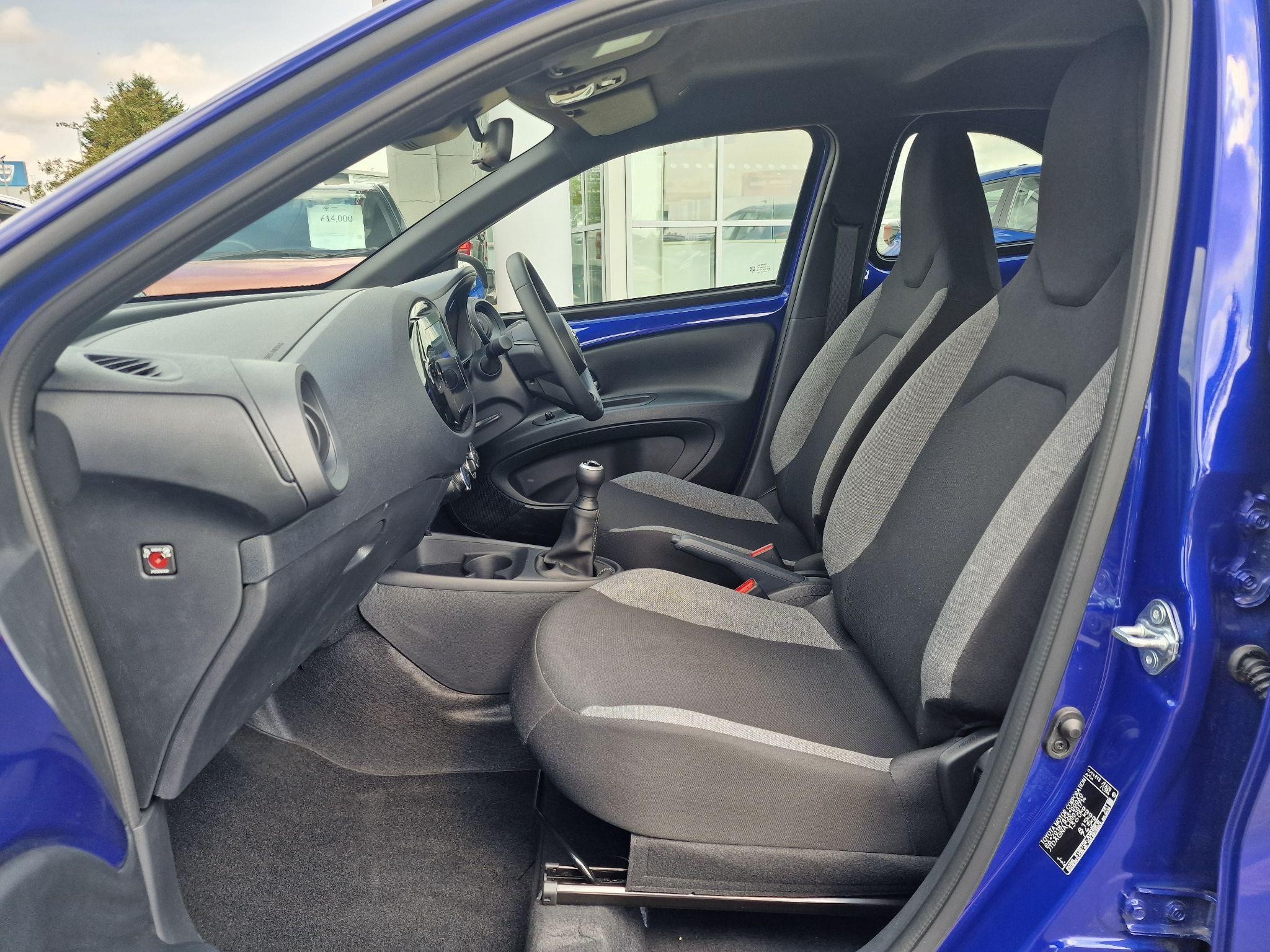 Toyota Aygo X Image 12