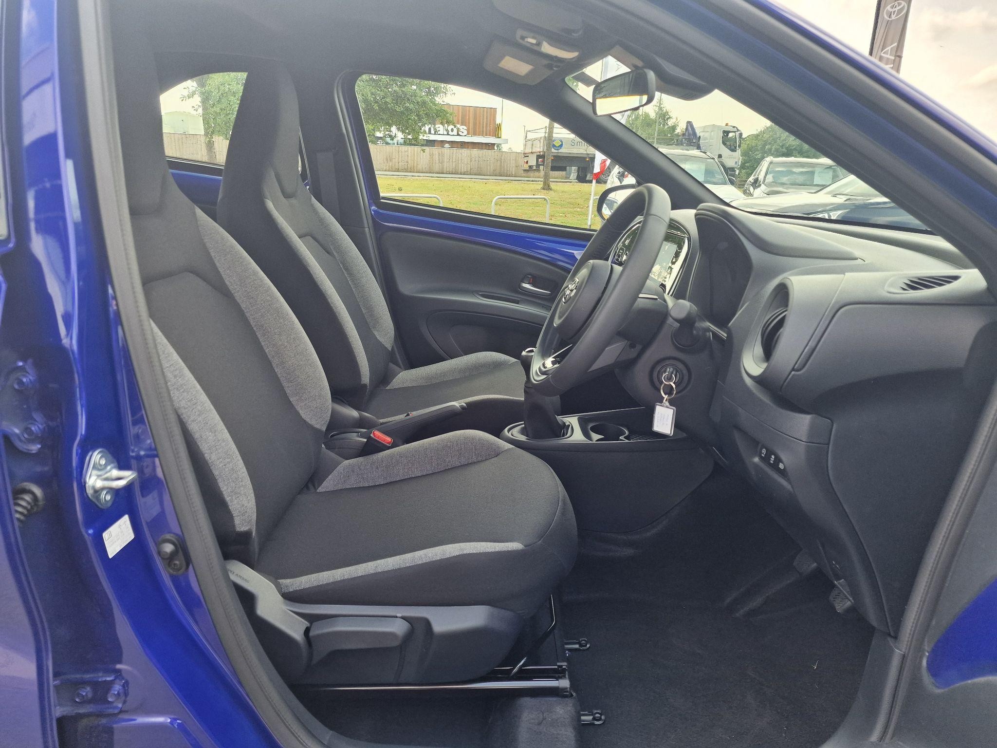 Toyota Aygo X Image 13