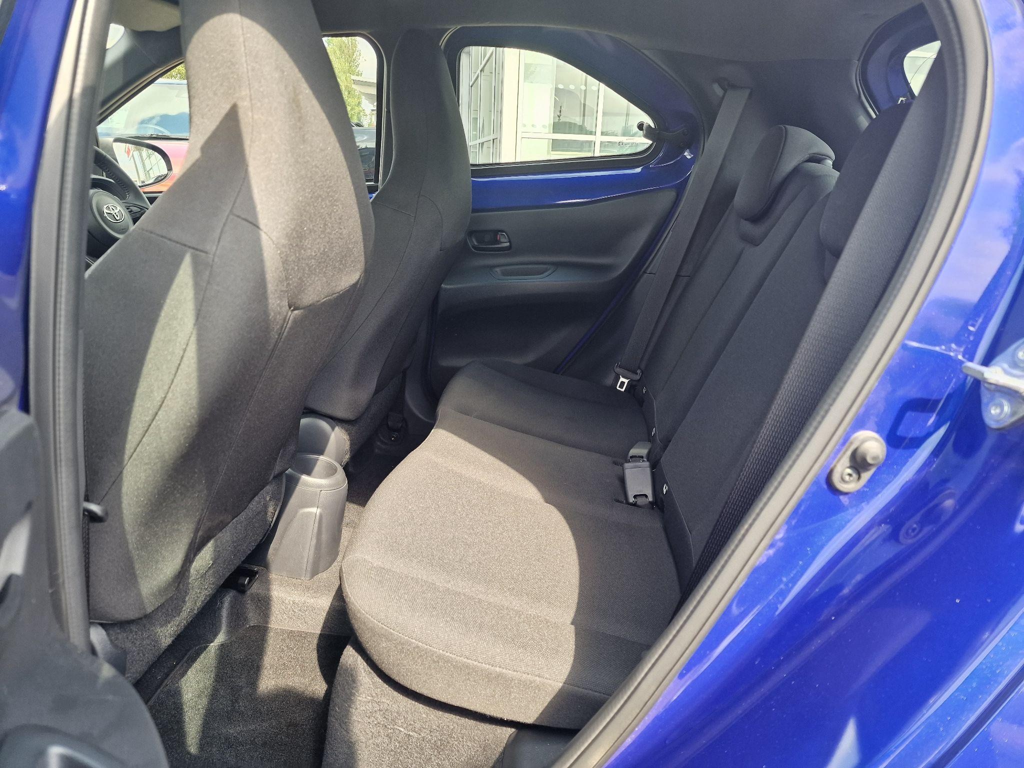 Toyota Aygo X Image 14