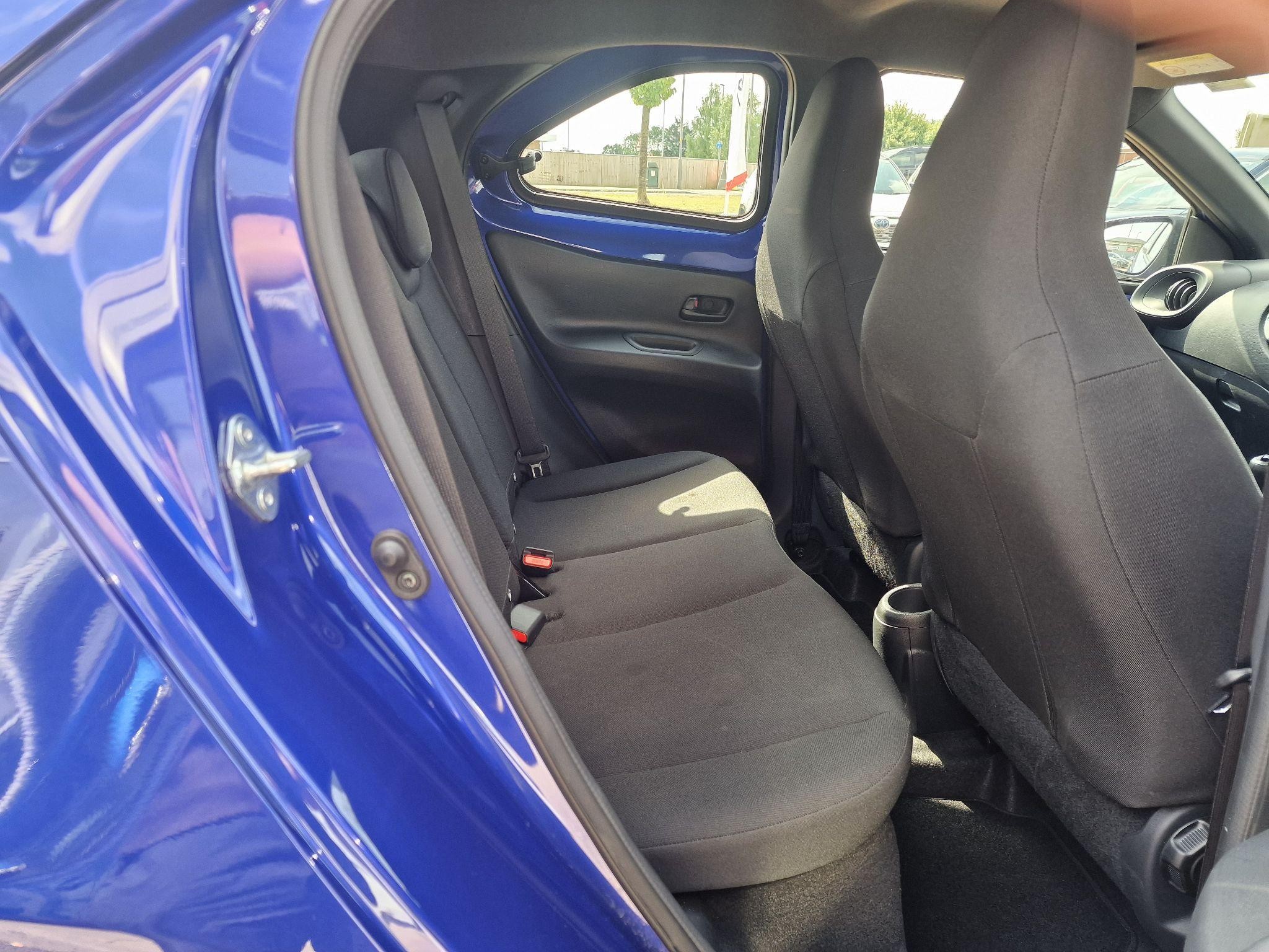 Toyota Aygo X Image 15