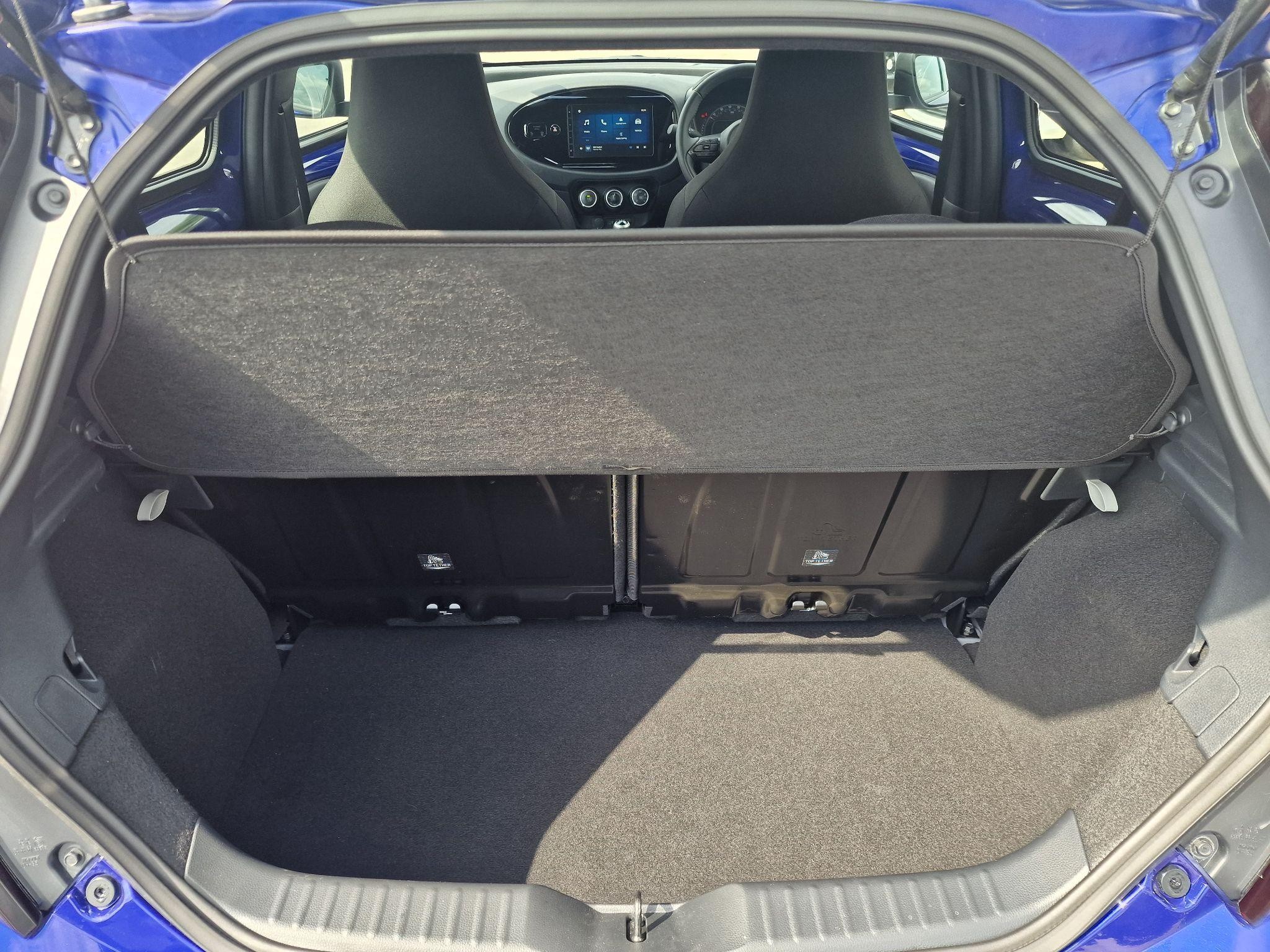 Toyota Aygo X Image 16