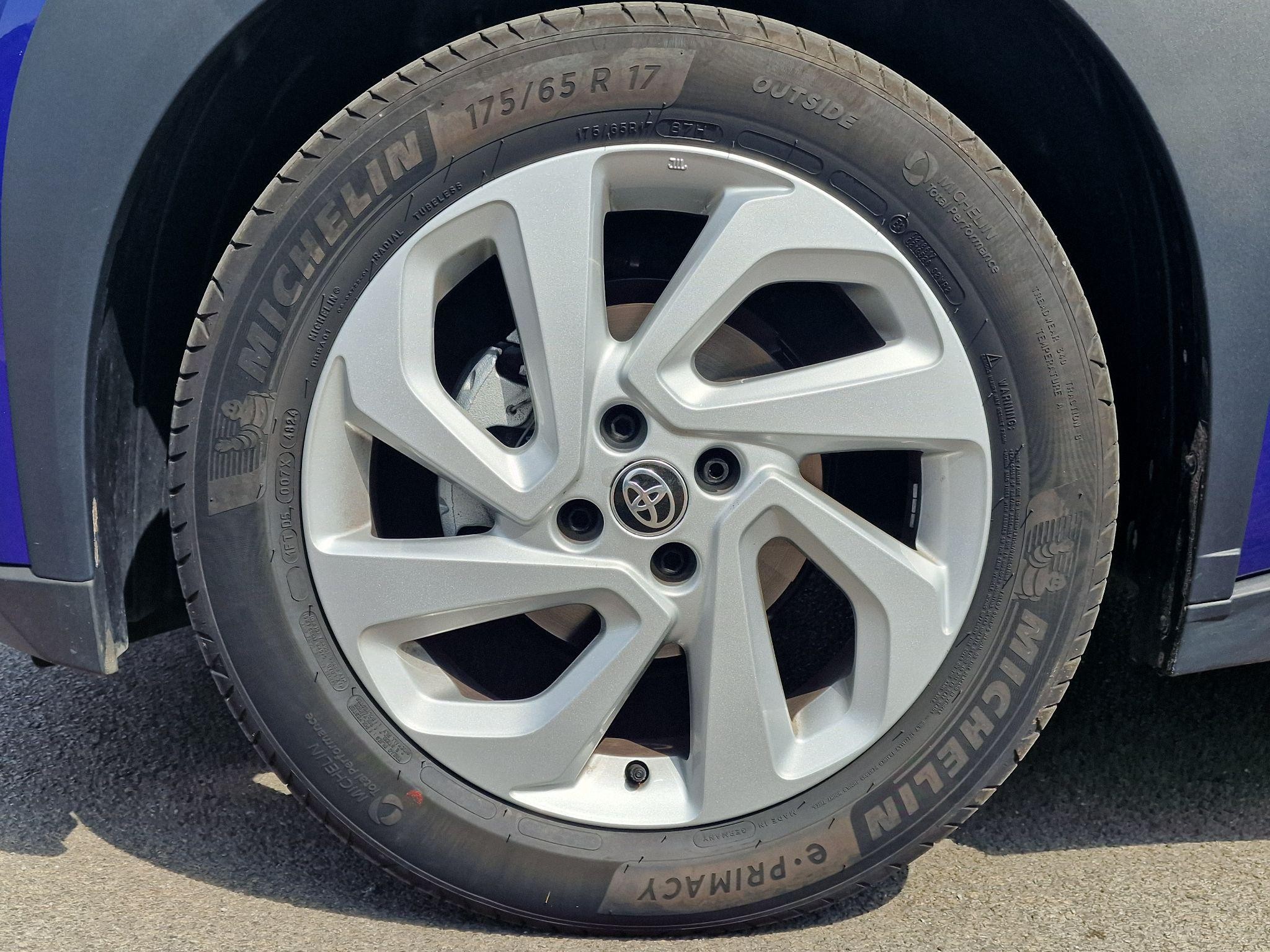 Toyota Aygo X Image 20
